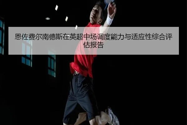 恩佐费尔南德斯在英超中场调度能力与适应性综合评估报告（kaiyun）